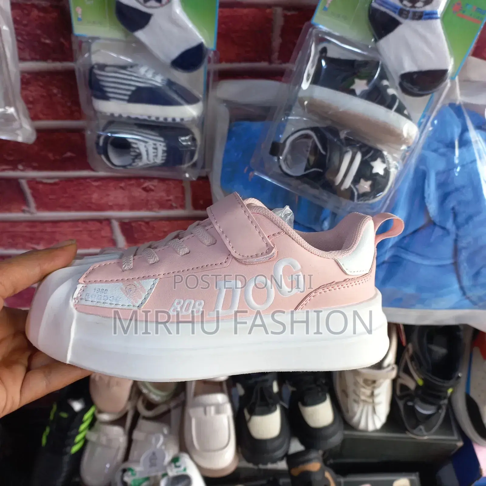 New Brand Kids Shoes