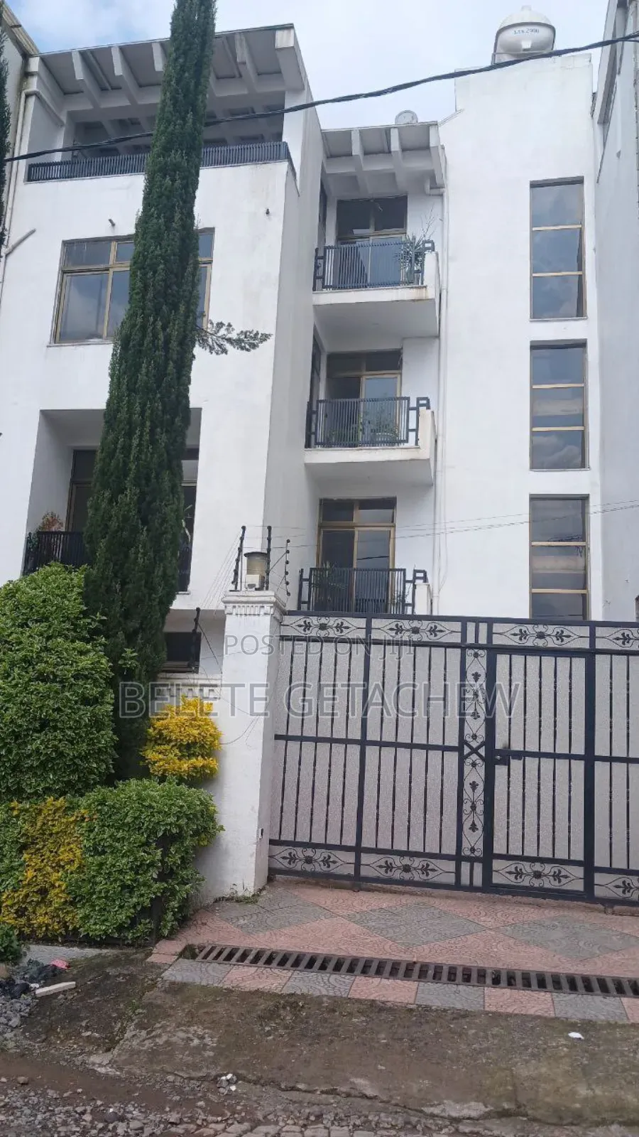 7bdrm House in Semit, G+3 Luxury, Bole for sale