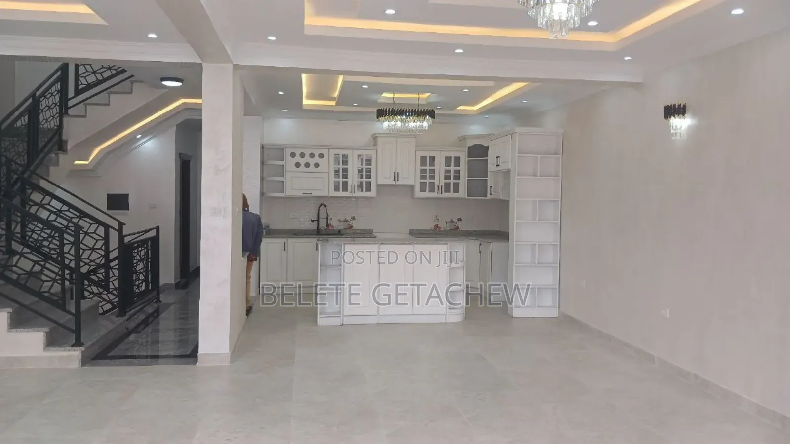 7bdrm House in Semit, G+3 Luxury, Bole for sale