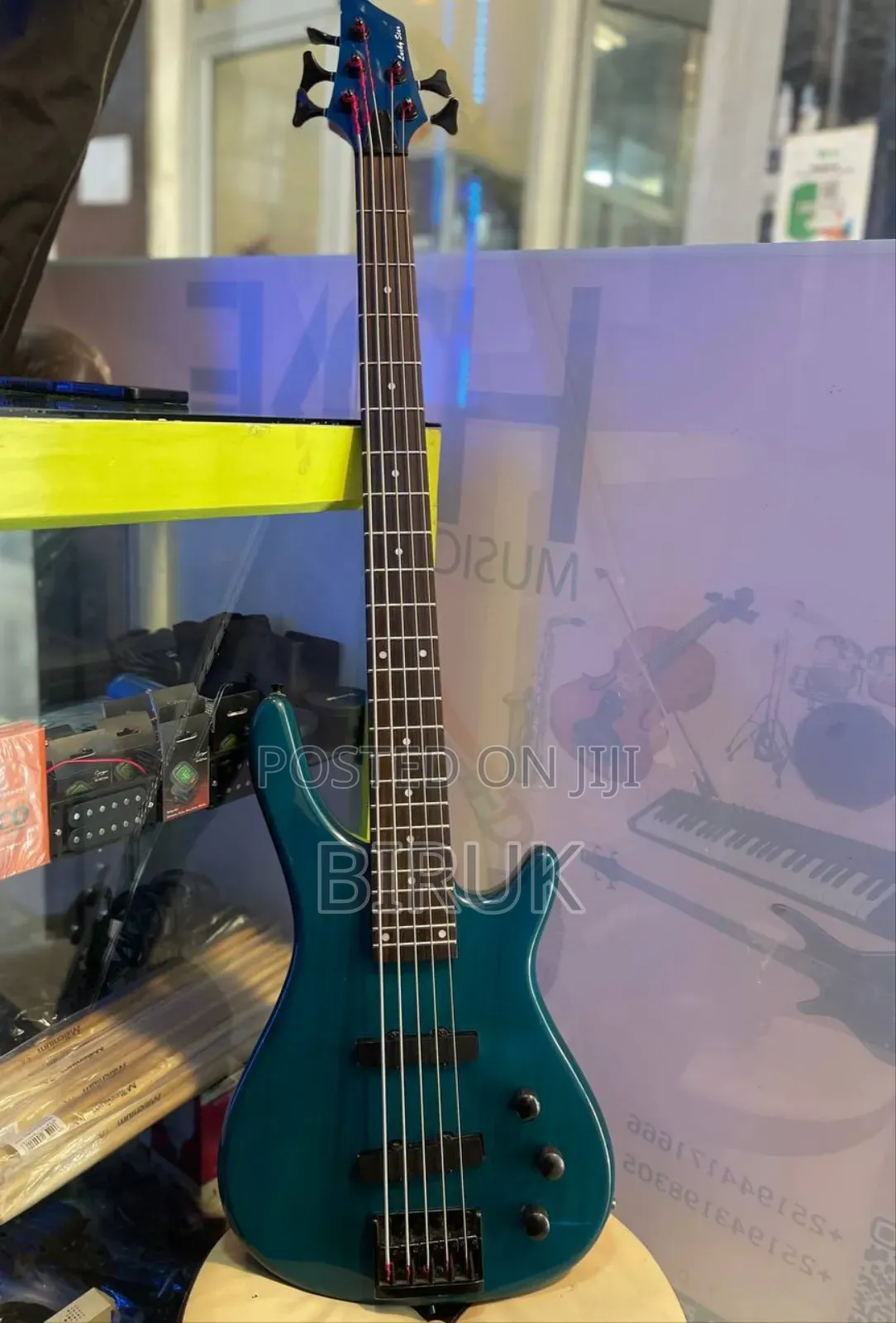 For Sales Bass Guitar