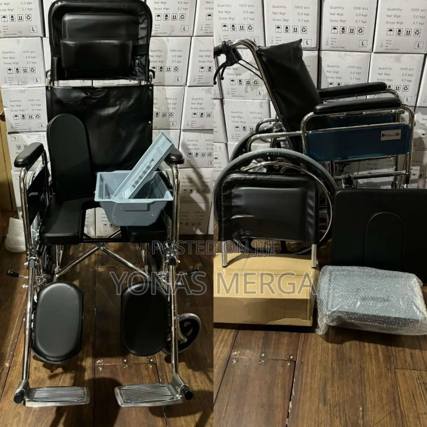 Wheelchair /GOOD QUALITY SEAT:
The Seat of This Wheelchair