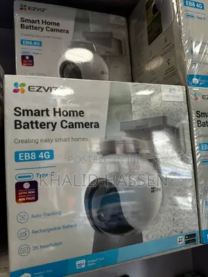 Photo - Smart Home Camera Creating Easy Smart Homes H8 Pro