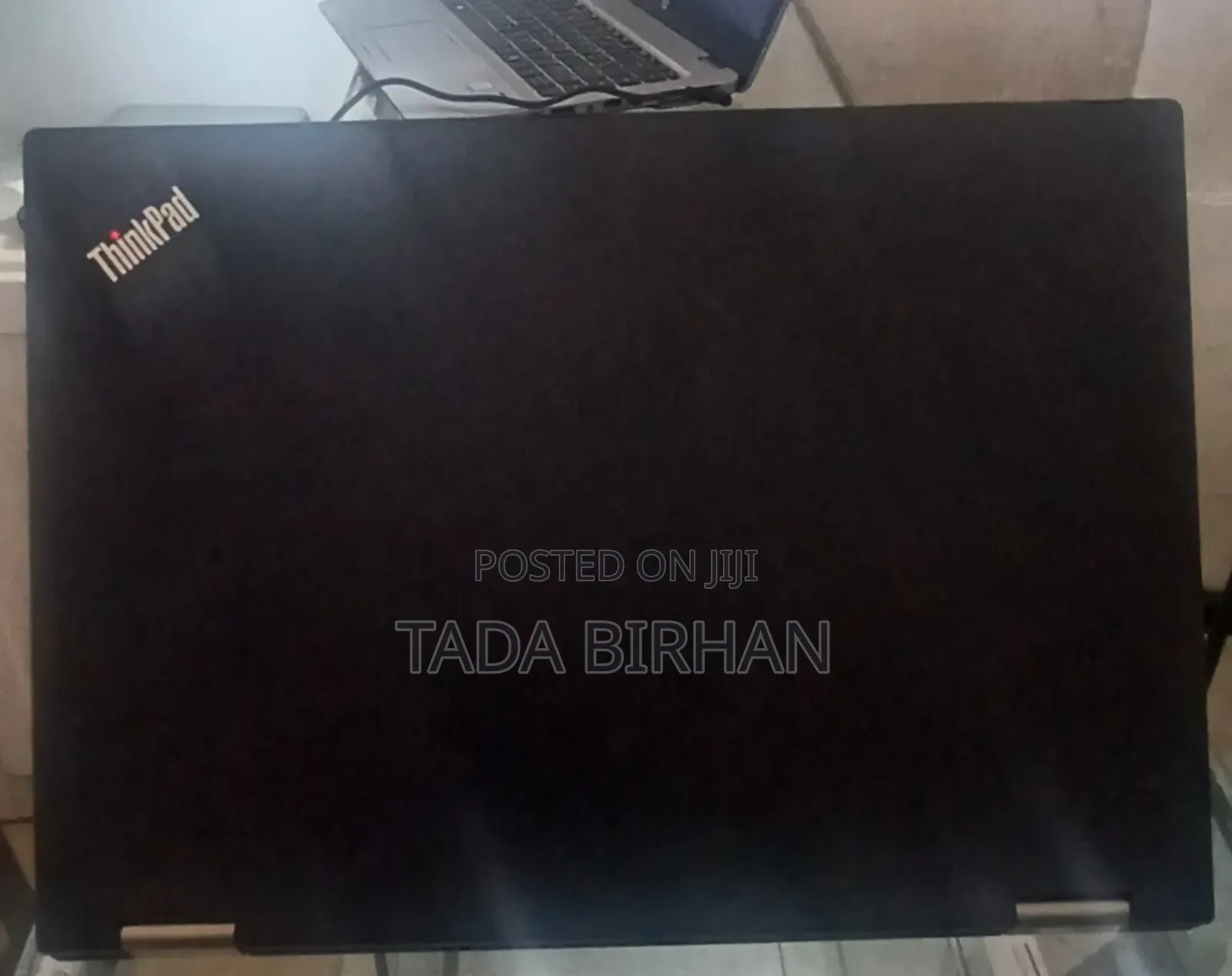 New Laptop Lenovo ThinkPad Yoga 370 8GB Intel Core I5 SSD 512GB