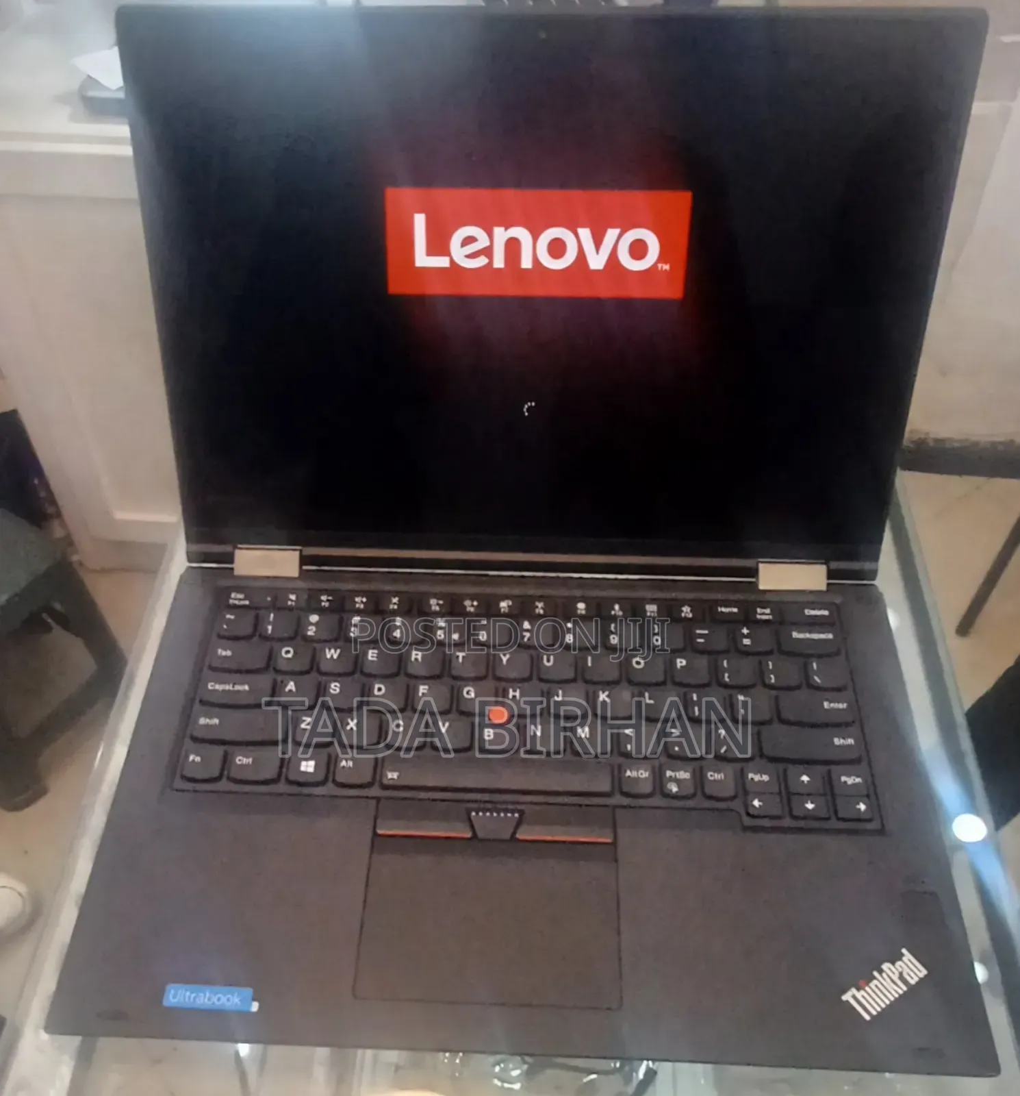 New Laptop Lenovo ThinkPad Yoga 370 8GB Intel Core I5 SSD 512GB