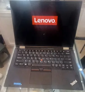 New Laptop Lenovo ThinkPad Yoga 370 8GB Intel Core I5 SSD 512GB