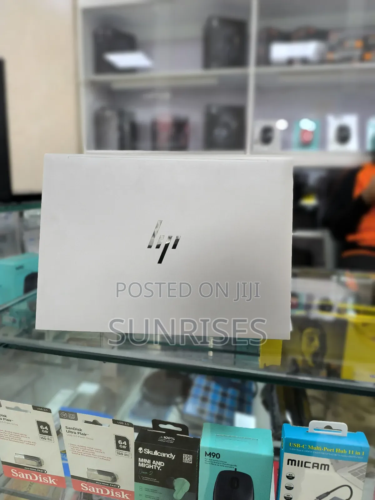 New Laptop HP 240 G9 16GB Intel Core I5 SSD 512GB