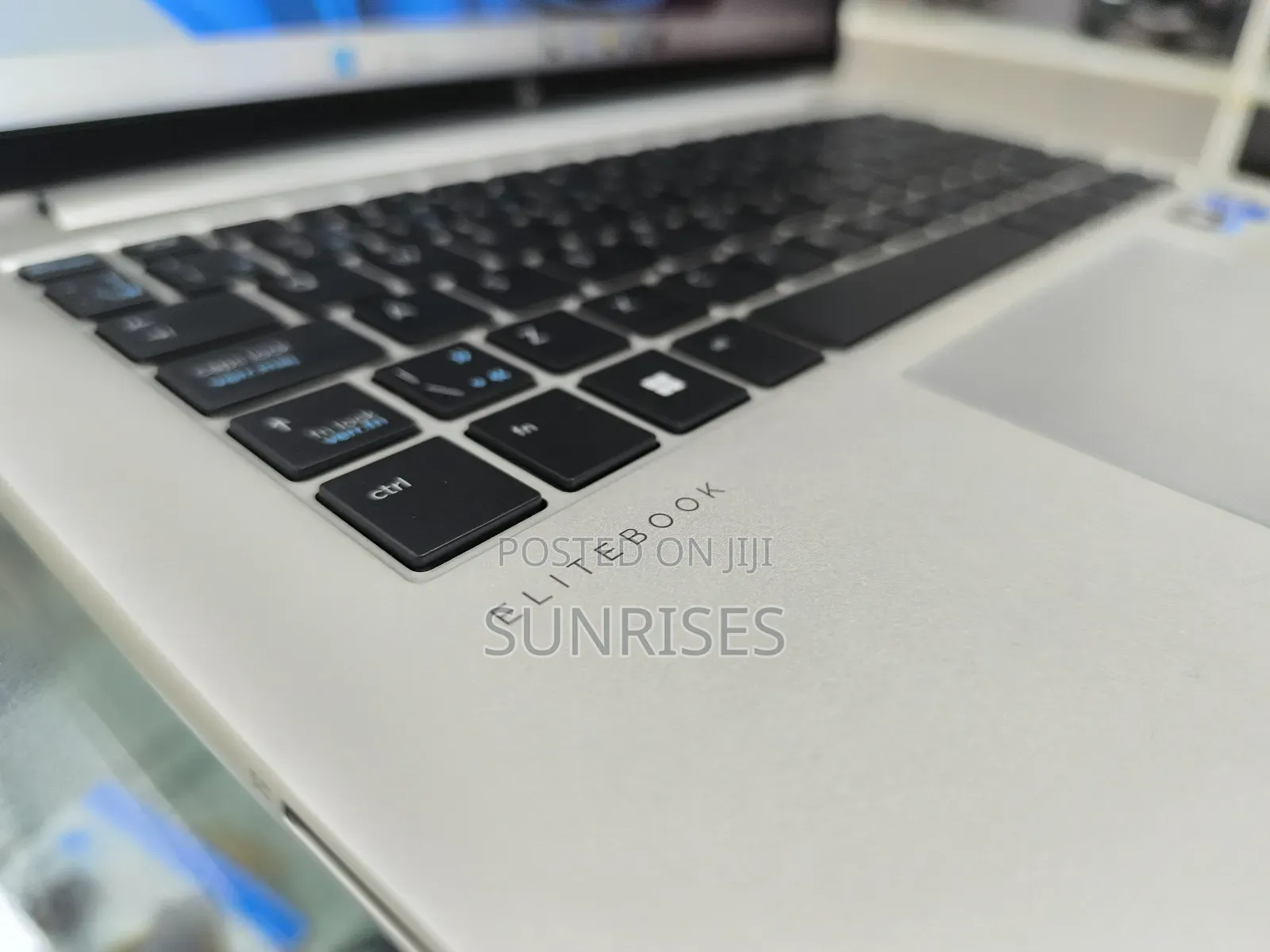 New Laptop HP 240 G9 16GB Intel Core I5 SSD 512GB