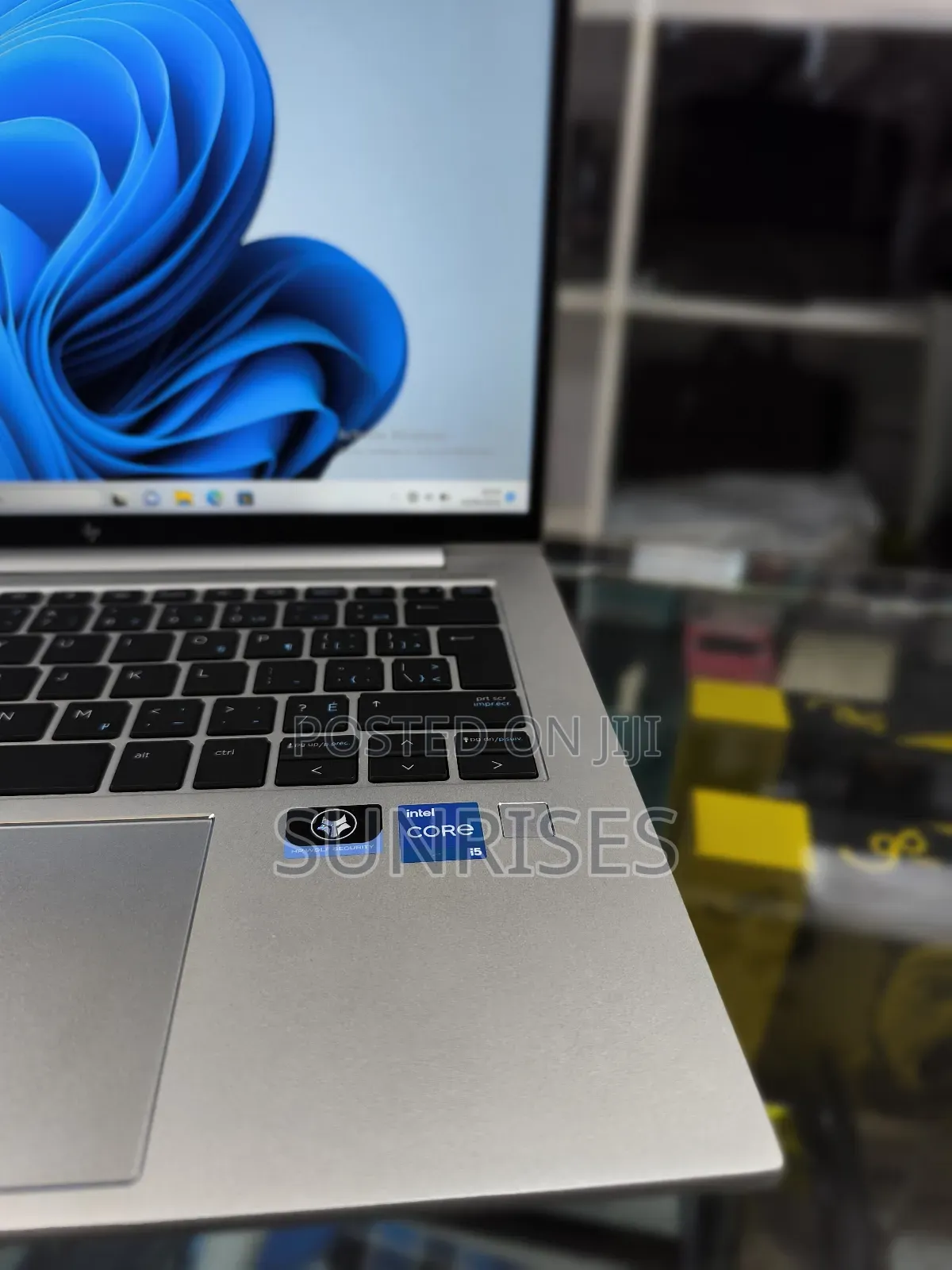 New Laptop HP 240 G9 16GB Intel Core I5 SSD 512GB