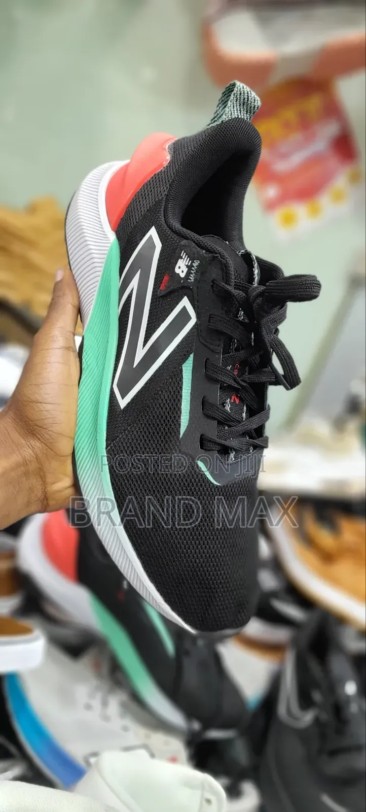 New Balance Sneakers Premium Quality