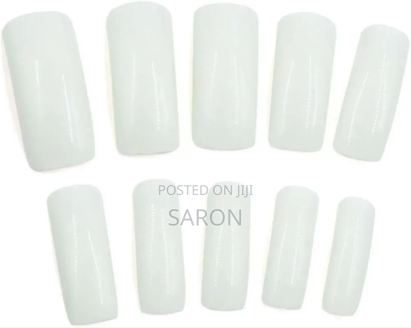 Bella Artificial Nail Tips