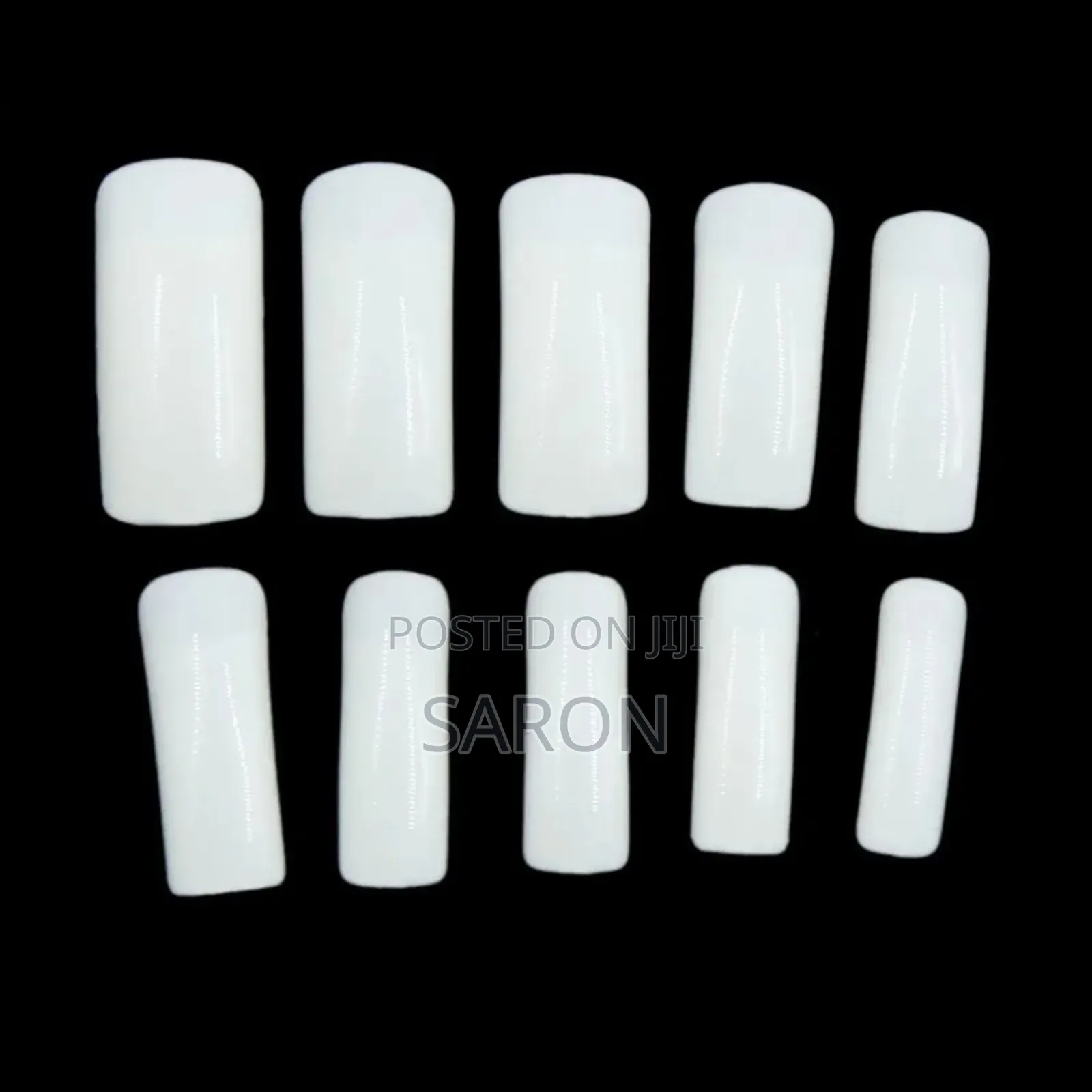 Bella Artificial Nail Tips