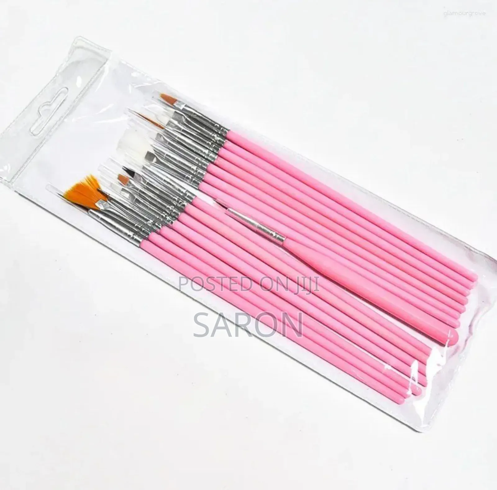 15 PCS Nail Art Brush Set