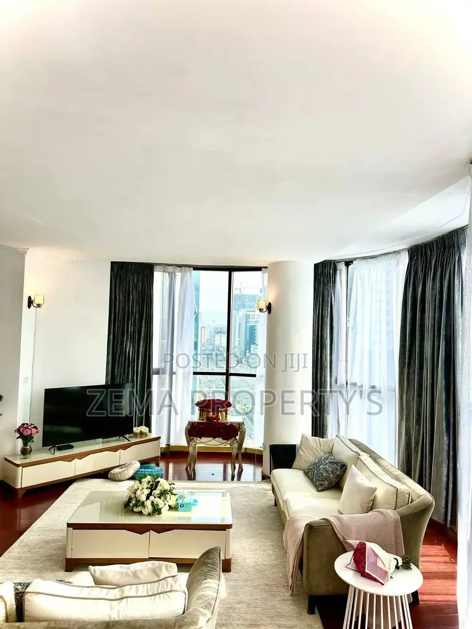 Dont Miss It , Its Exceptional , Fully Furnished Apt 120 K