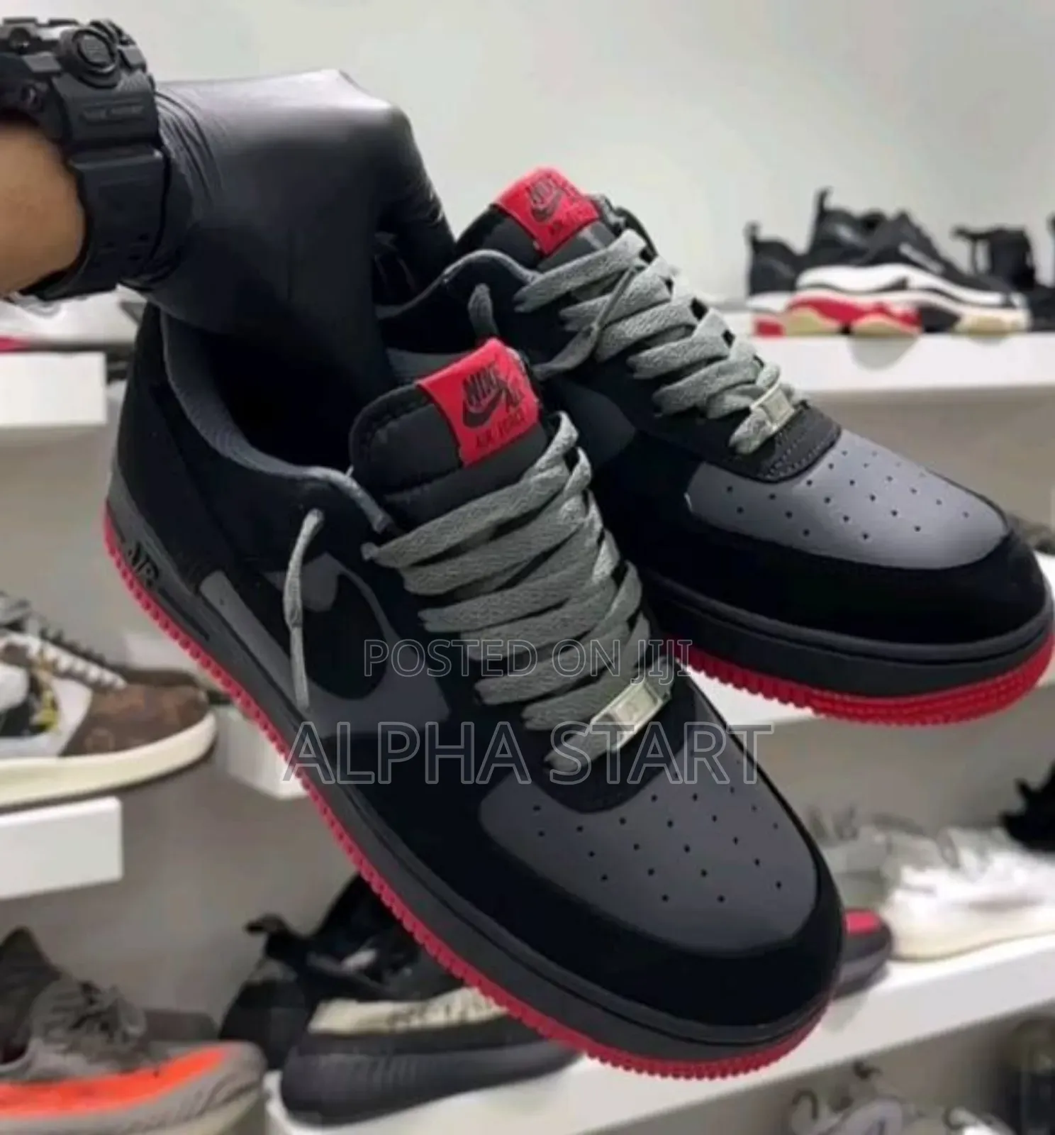 Nike Air Force1 07 Master Quality Shoes for You