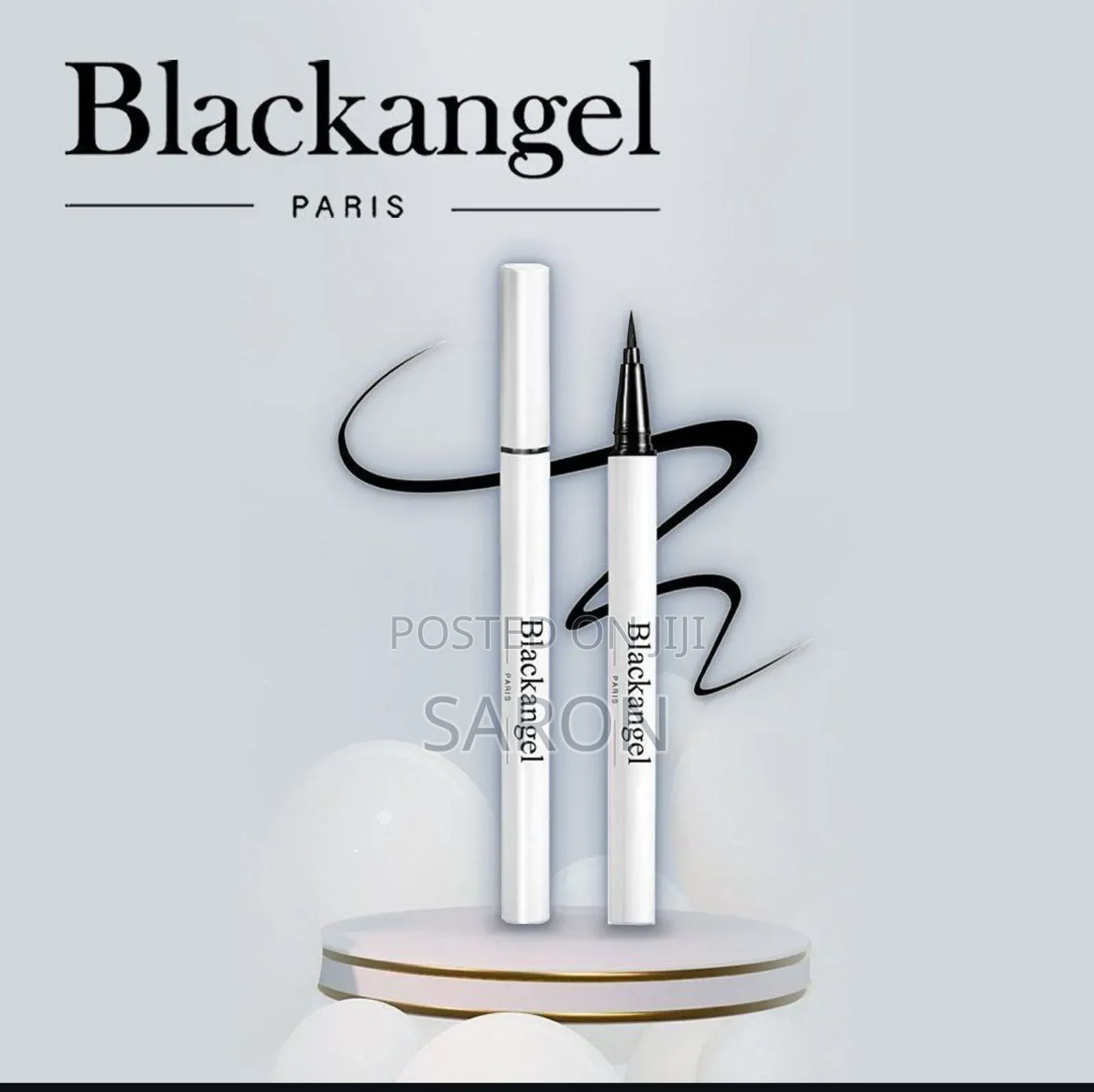 Waterproff Black Angel Eyeliner
