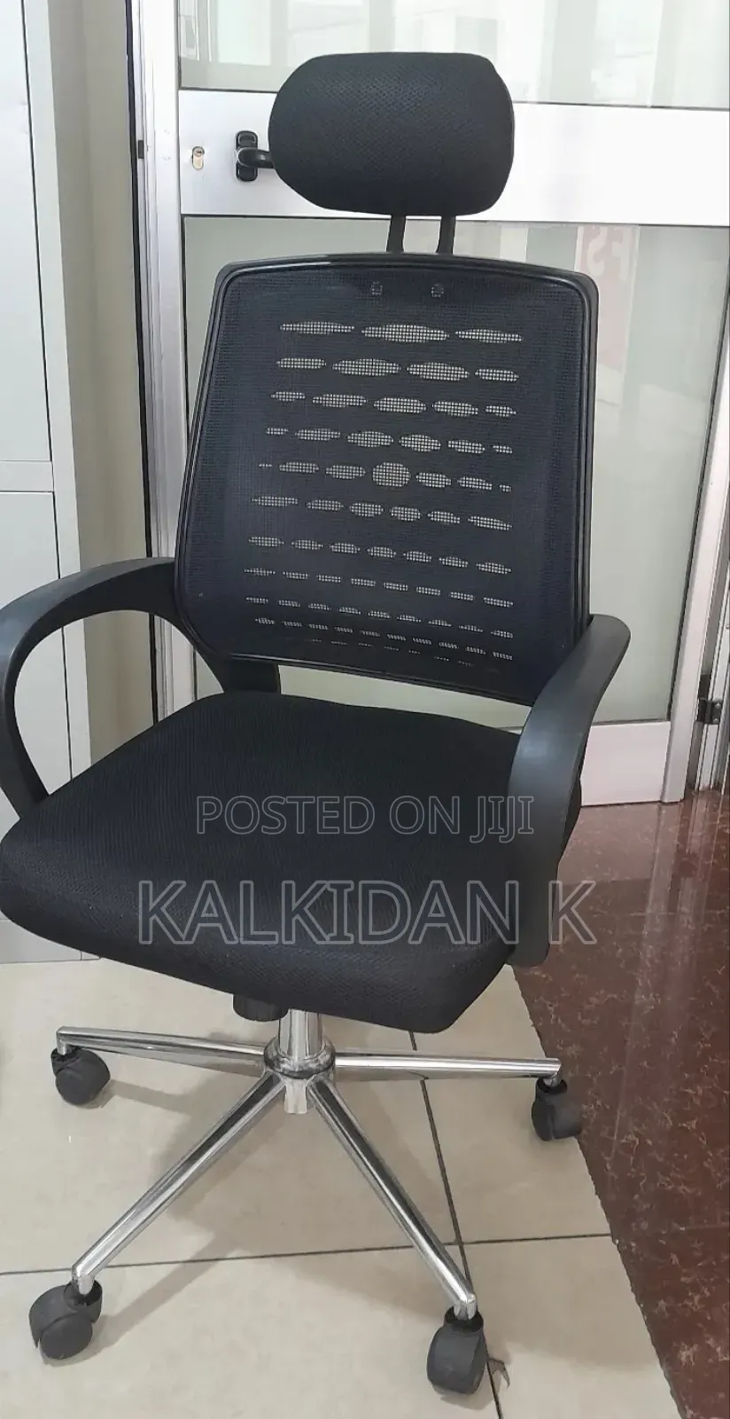 Office Chair Mesh