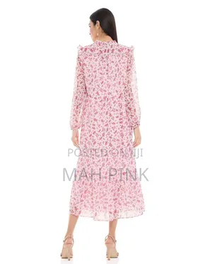 R B High Quality Summer Dresses ( Chiffon)