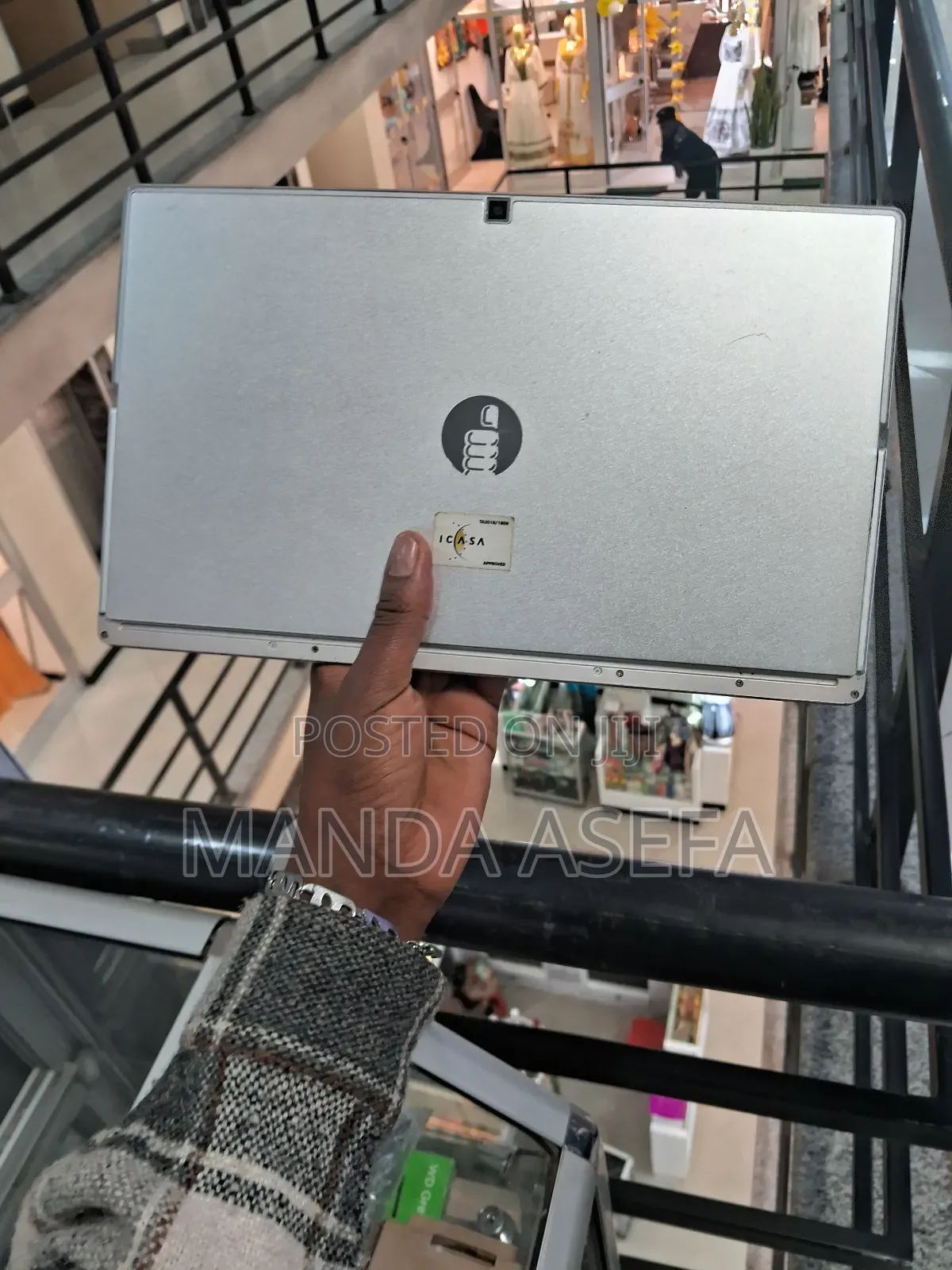 New Laptop Dell 2GB Intel Pentium SSD 32GB