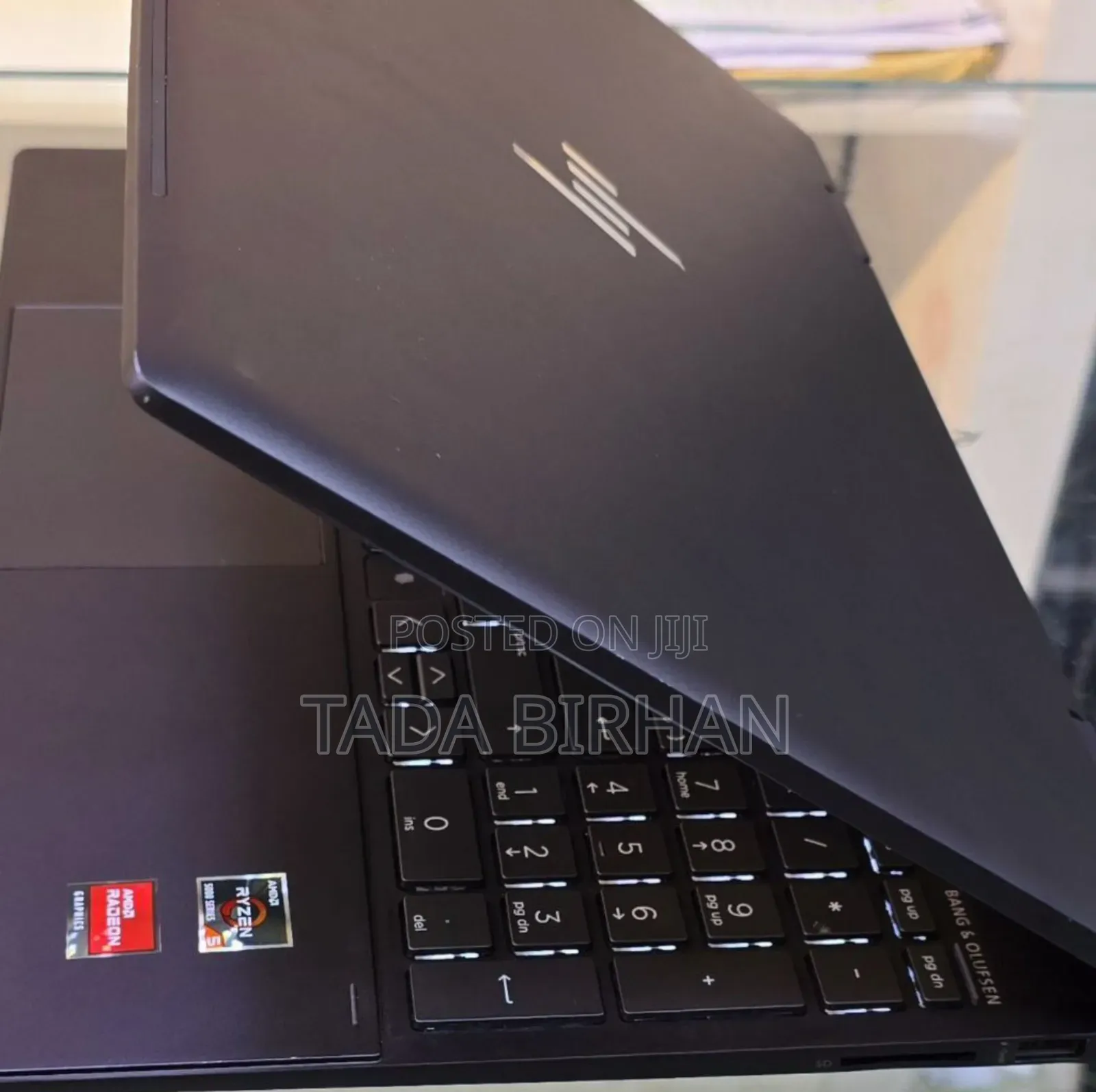 New Laptop HP Envy X360 16GB AMD Ryzen 5 SSD 512GB