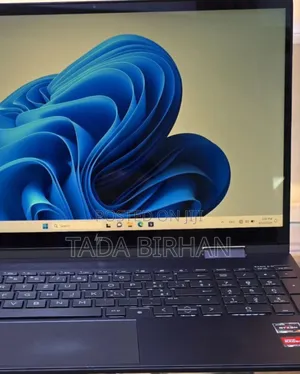 New Laptop HP Envy X360 16GB AMD Ryzen 5 SSD 512GB