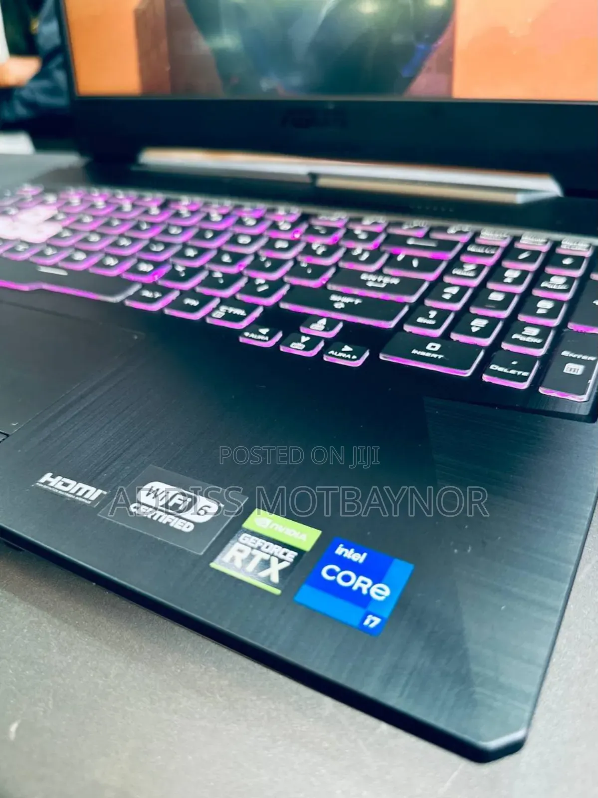 New Laptop HP Pavilion 15 16GB Intel Core I7 SSD 512GB