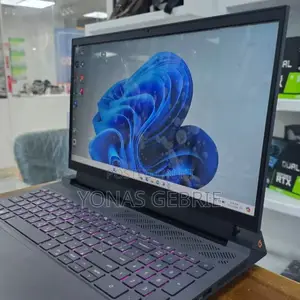 New Laptop Dell G15 5535 16GB Intel Core I7 SSD 512GB