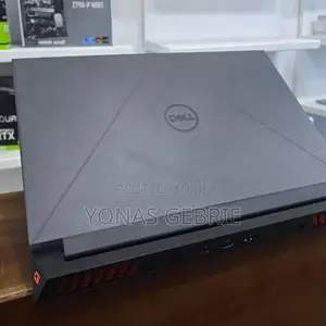 New Laptop Dell G15 5535 16GB Intel Core I7 SSD 512GB