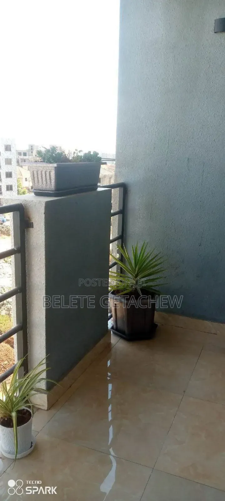2bdrm Apartment in Cmc Sunshine Area, Bole for sale