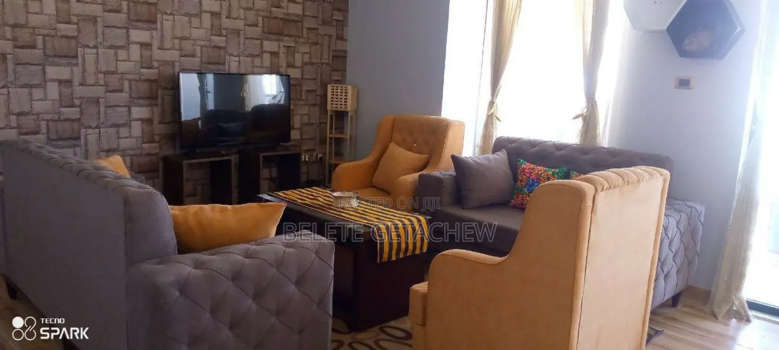 2bdrm Apartment in Cmc Sunshine Area, Bole for sale