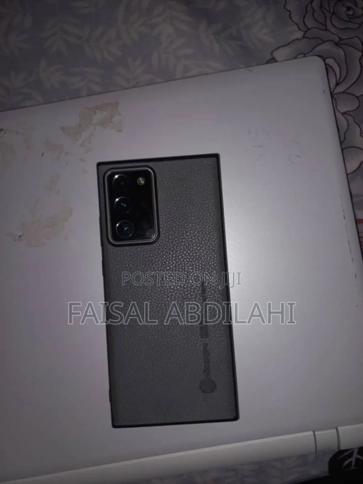 Samsung Galaxy Note 20 Ultra 5G 256 GB White