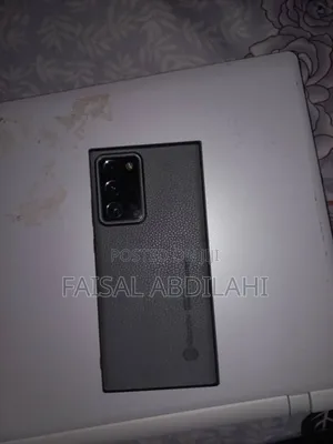 Samsung Galaxy Note 20 Ultra 5G 256 GB White