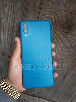 Samsung Galaxy A02 64 GB Blue