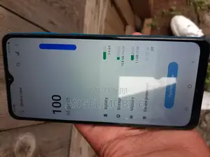 Samsung Galaxy A02 64 GB Blue