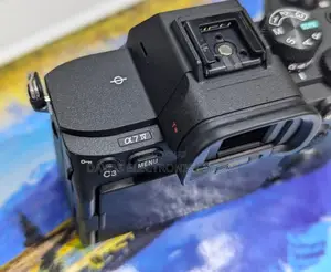 Photo - Sony A7 Iv Mirrorless Camera Body