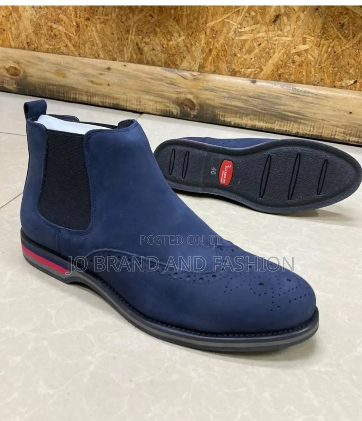 Billionaire Master Quality Shoes
