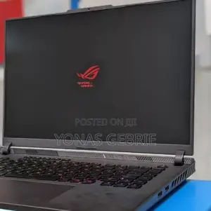 Photo - New Laptop Asus ROG Zephyrus G16 32GB Intel Core I9 SSD 500GB