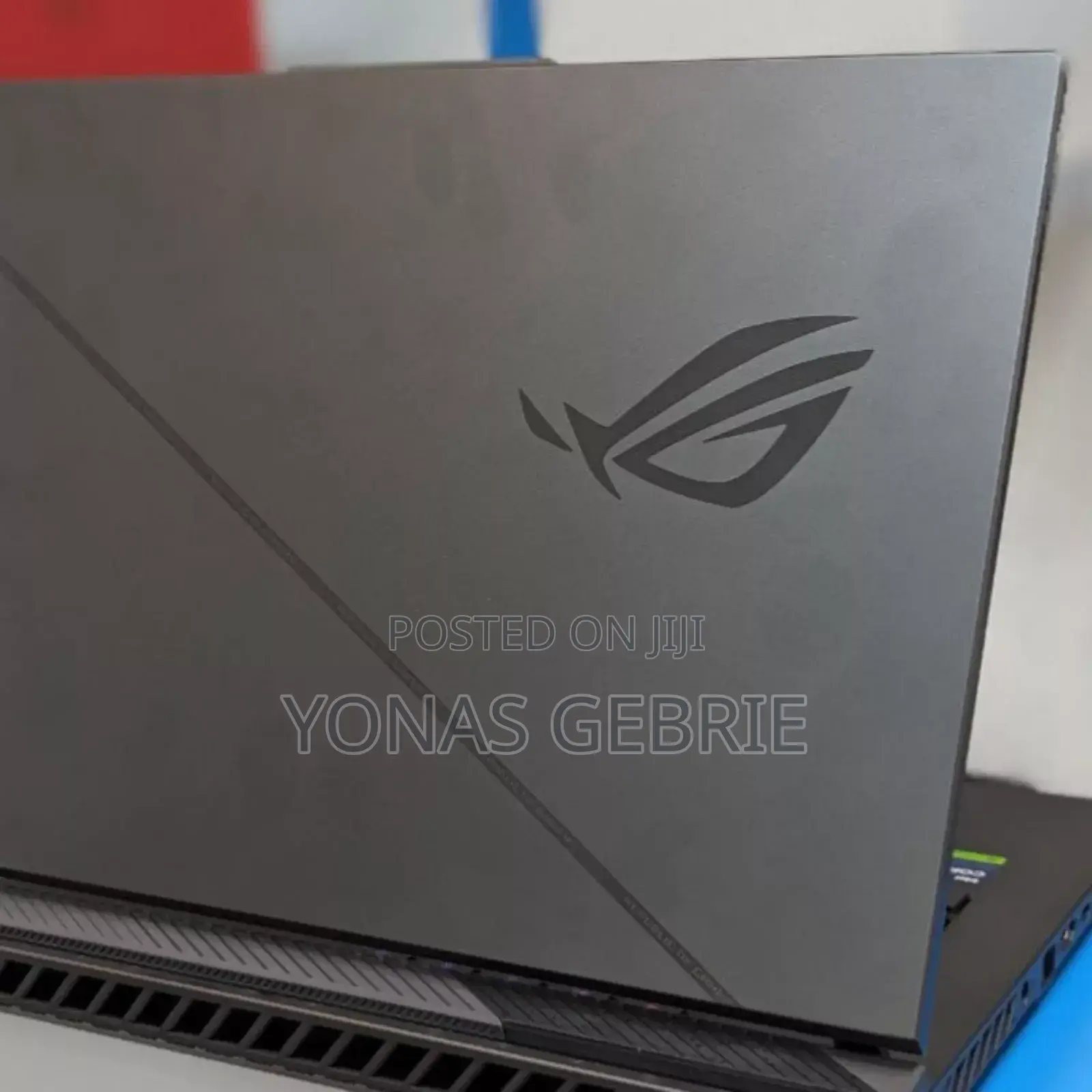 New Laptop Asus ROG Zephyrus G16 32GB Intel Core I9 SSD 500GB
