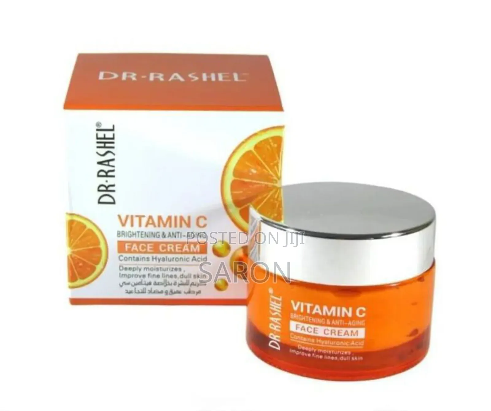 Dr. Rashel Vitamin C Face Cream