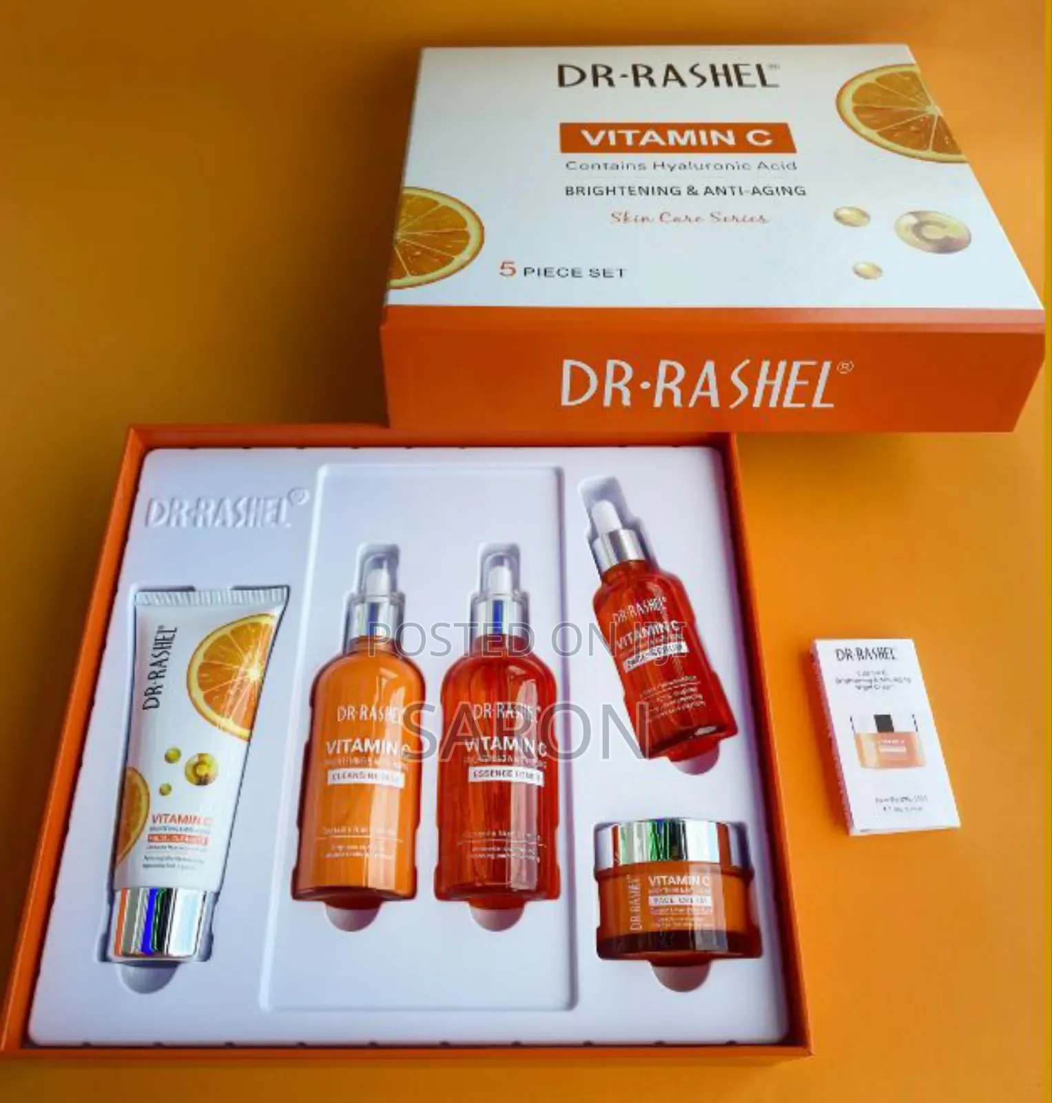 Dr Rashel Vitamin C 5 Set