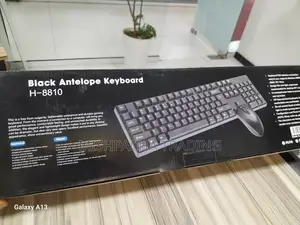 Keyboard and Mouse