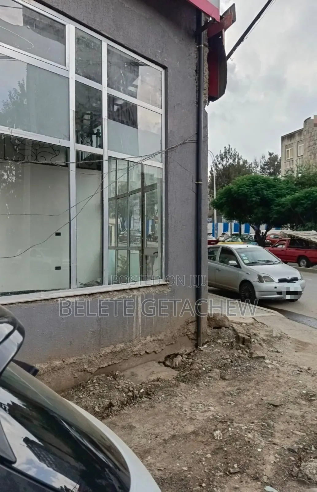 Bole , G+1 Commercial Building for Sale 422sqm