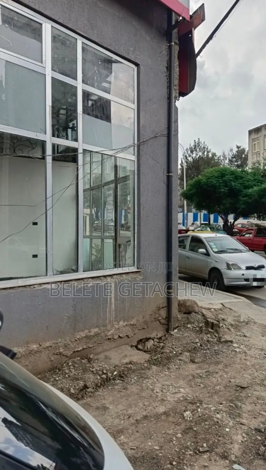 Bole , G+1 Commercial Building for Sale 422sqm