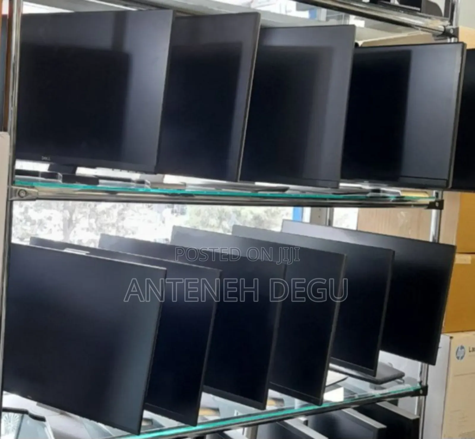 Dell Framless Monitor