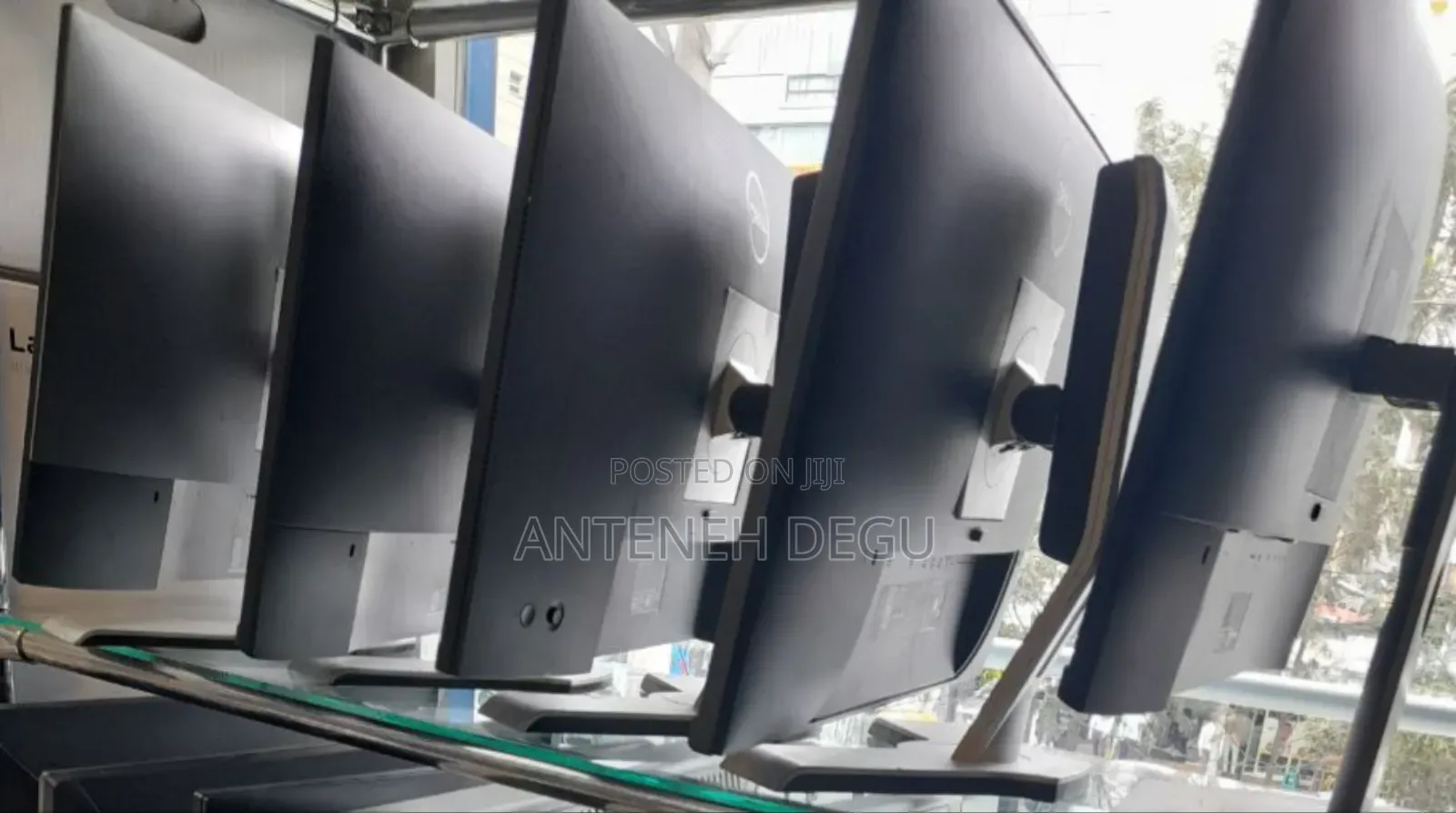 Dell Framless Monitor