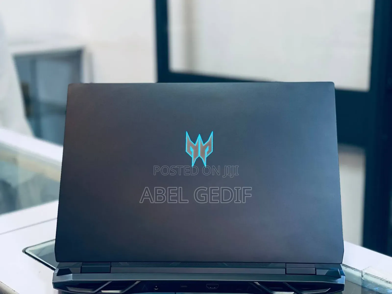 New Laptop Acer Predator 15 16GB Intel Core I9 SSD 512GB