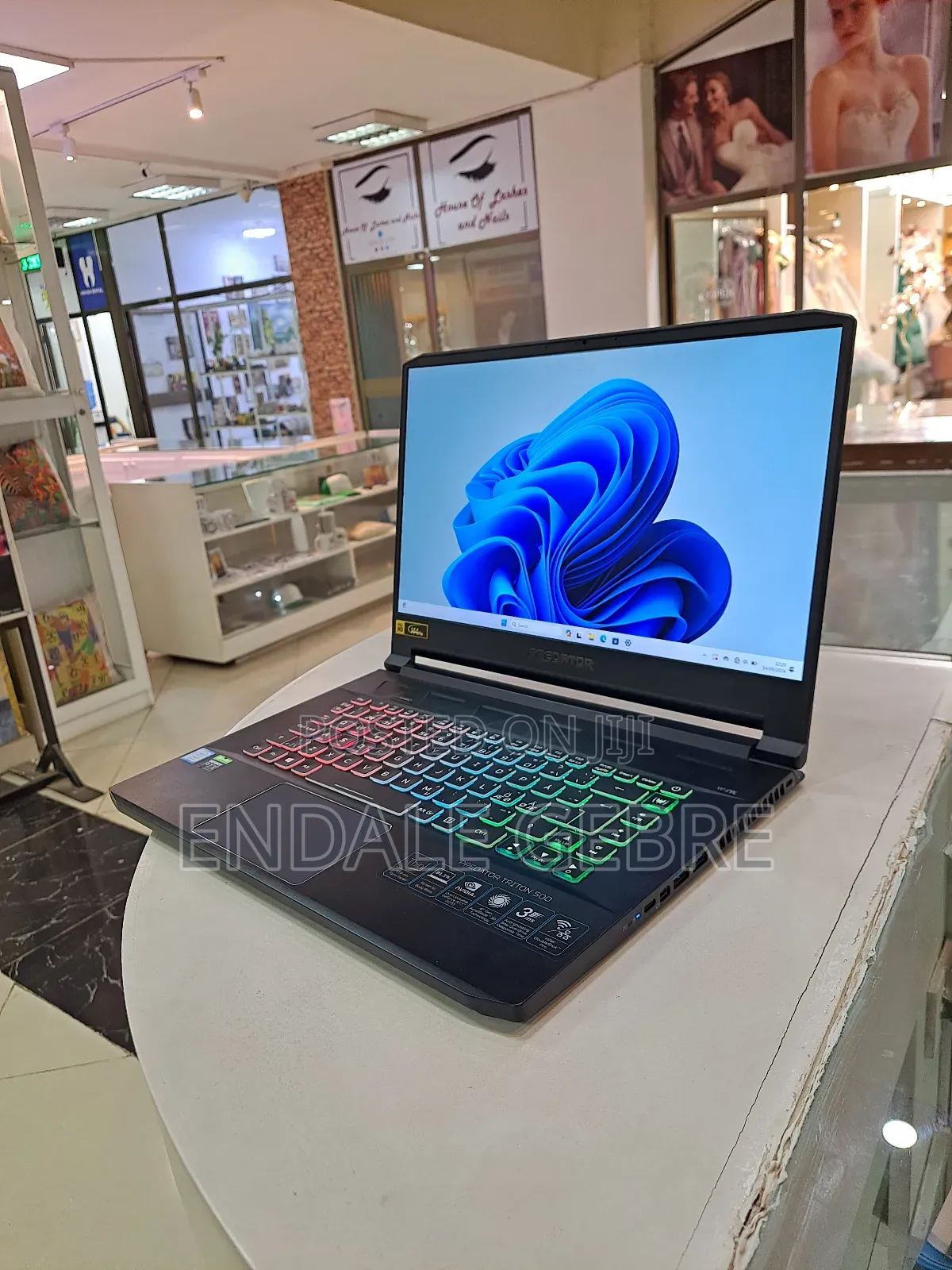 New Laptop Acer Predator Helios 300 16GB Intel Core I7 SSD 512GB