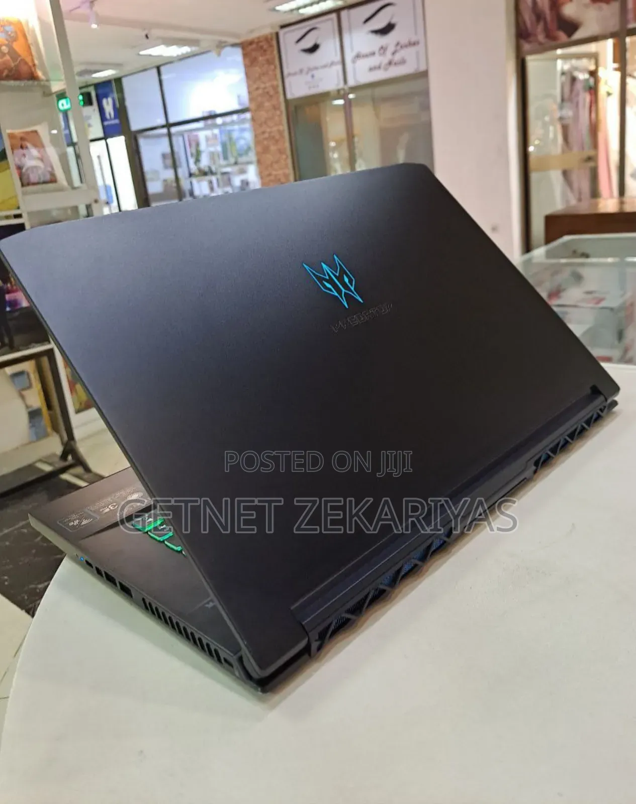 New Laptop Acer Predator Helios 300 16GB Intel Core I7 SSD 1T