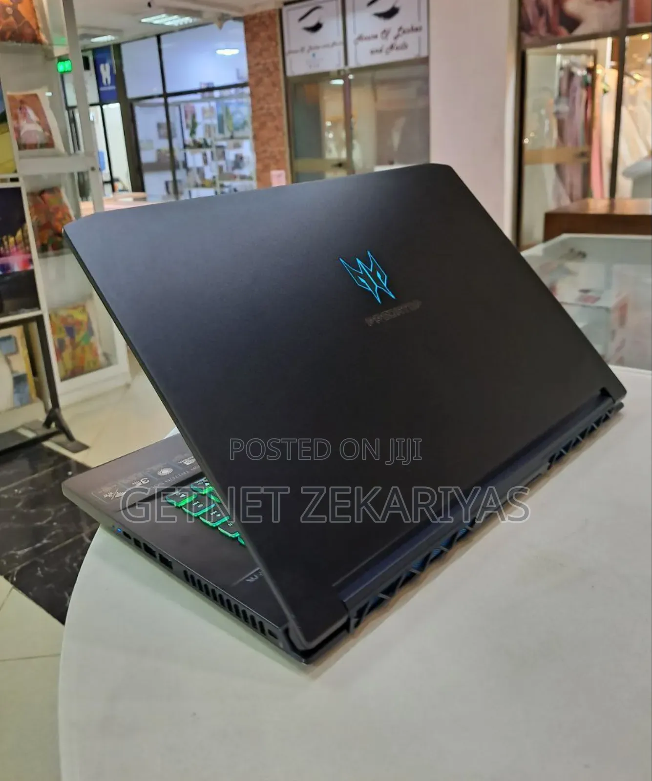 New Laptop Acer Predator Helios 300 16GB Intel Core I7 SSD 1T