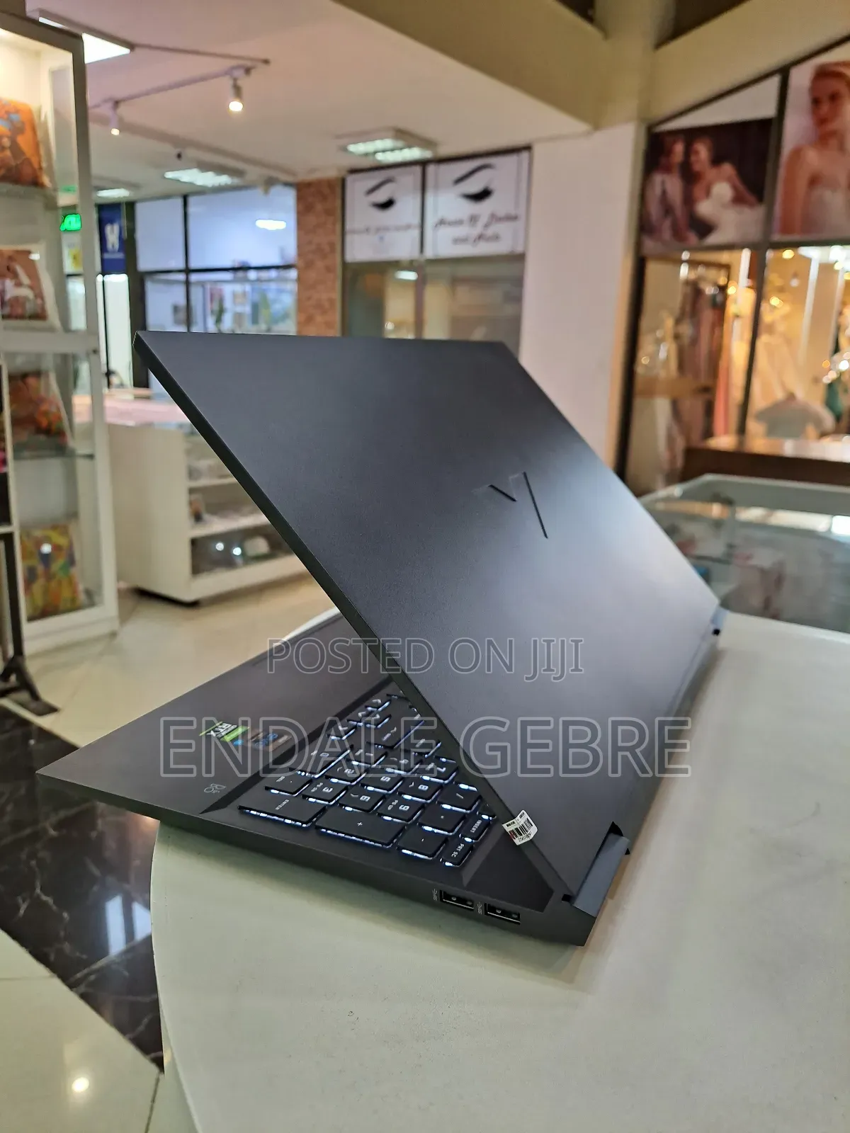 New Laptop HP Victus 16 16GB Intel Core I7 SSD 512GB