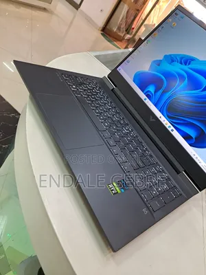 New Laptop HP Victus 16 16GB Intel Core I7 SSD 512GB